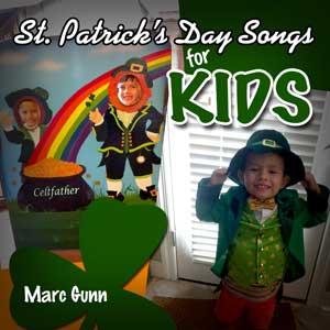 Buy St. Patrick's Day Songs for Kids