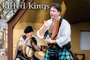 Buy Music from Kilted Kings