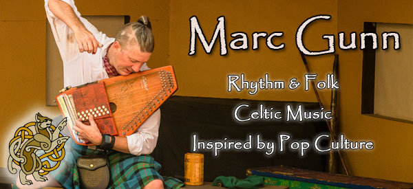 Celtic music with Marc Gunn - The Celtfather